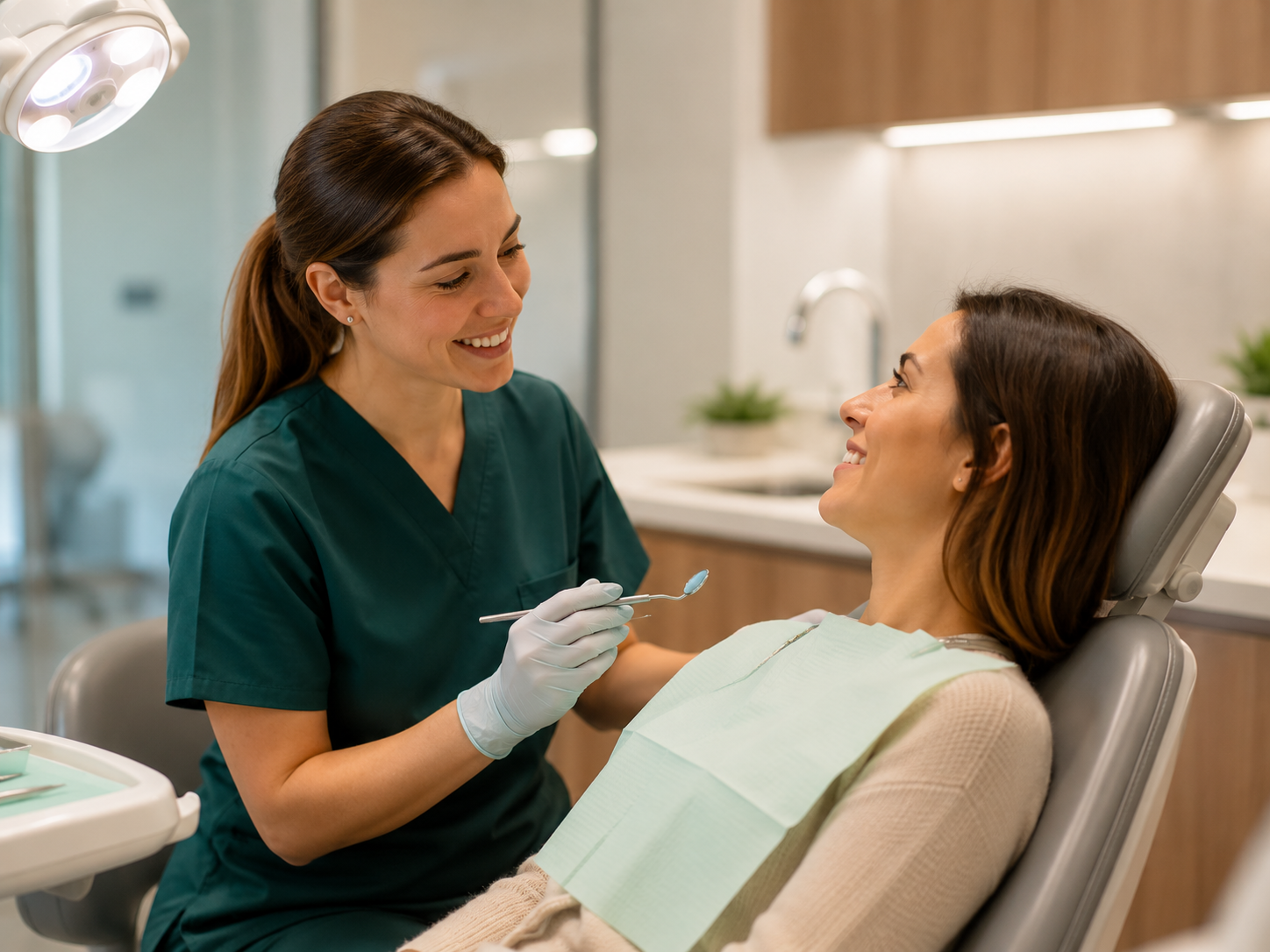 Atencion dental personalizada en Clinica Dental Innova
