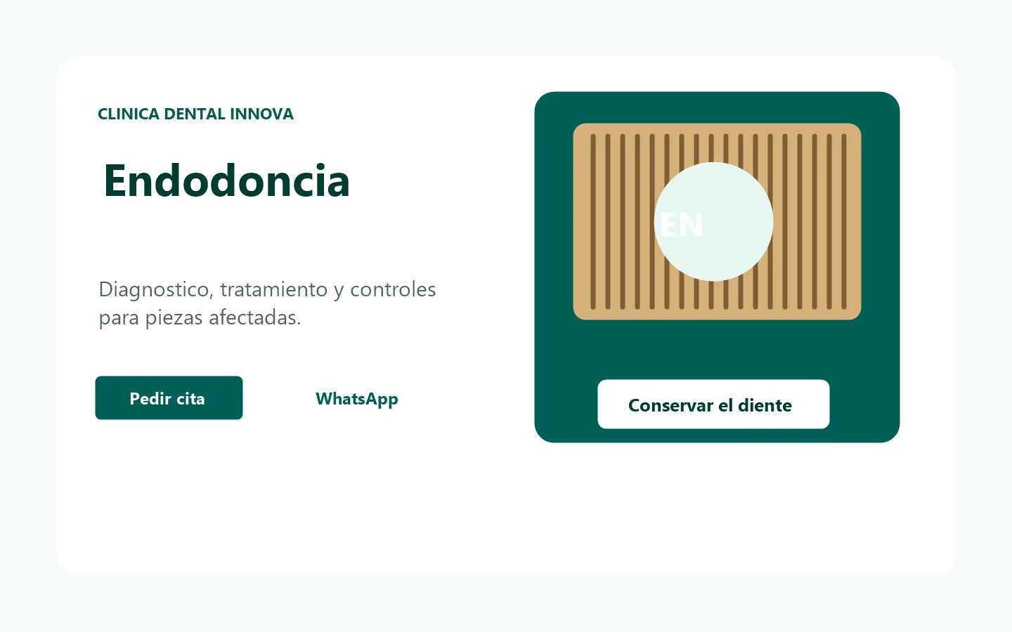 Endodoncia
