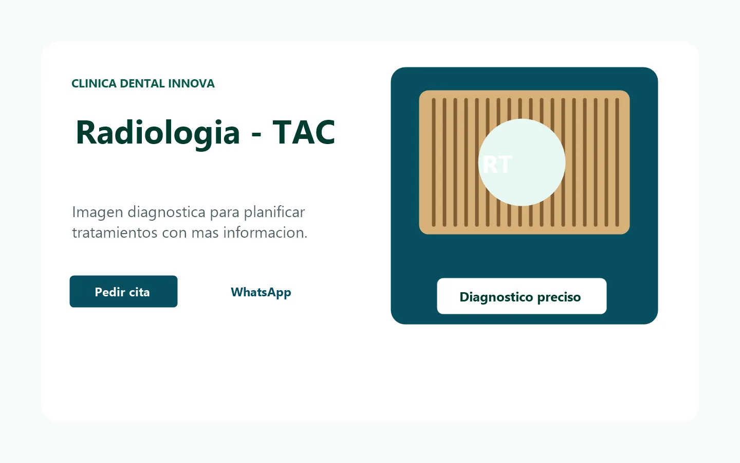 Radiologia - TAC