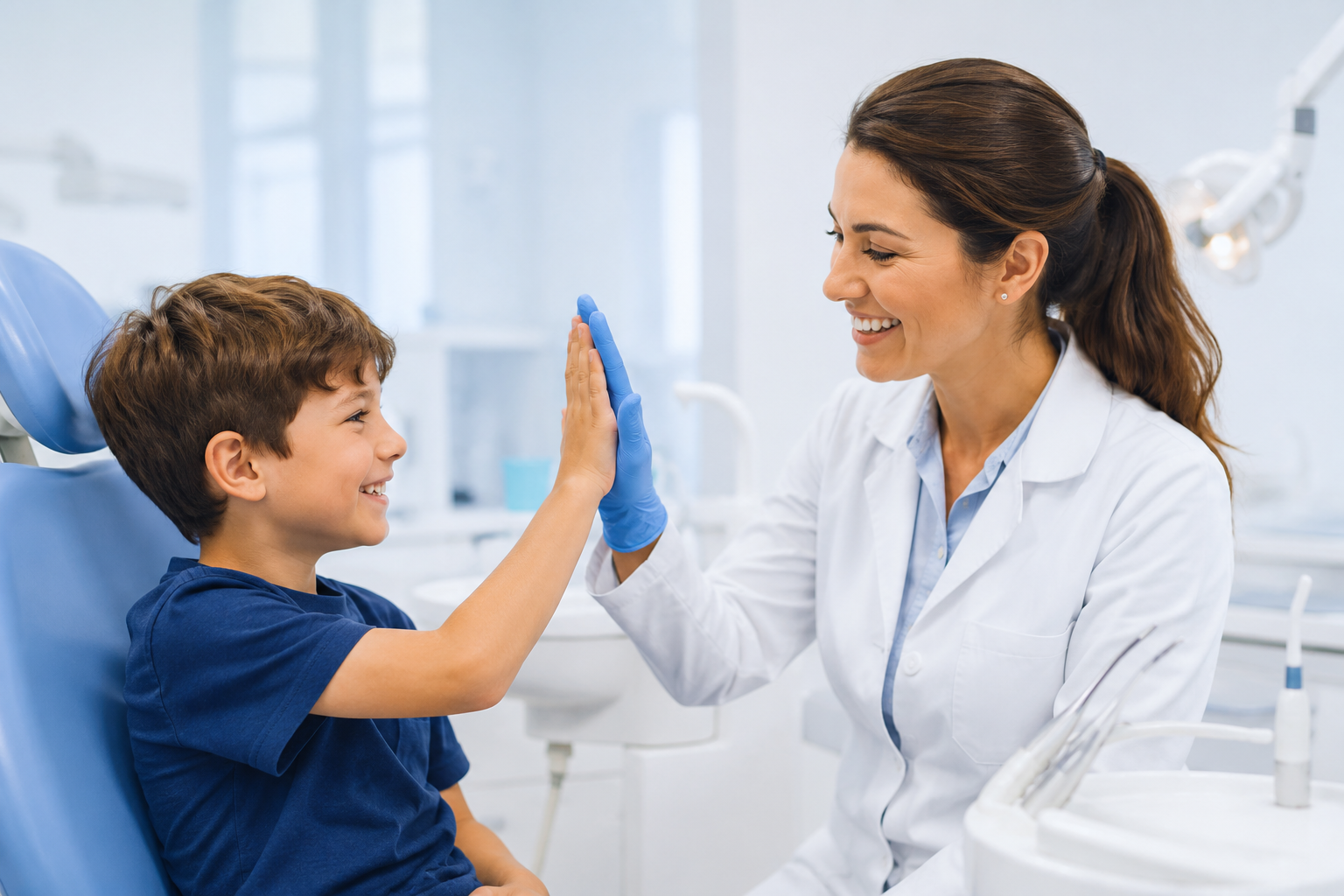 Atencion cercana en Clinica Dental Innova Melilla